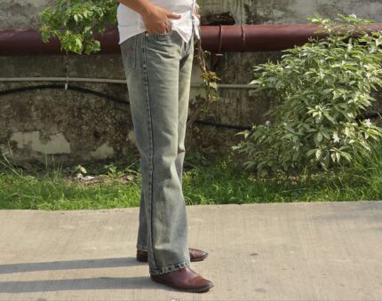 levis bootcut