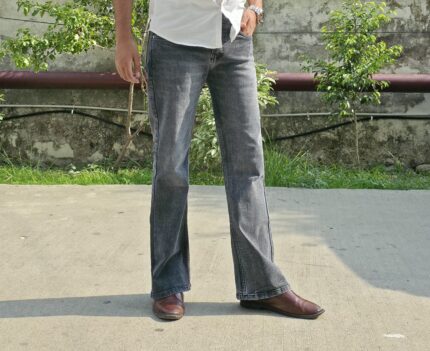 HIDOSE bootcut